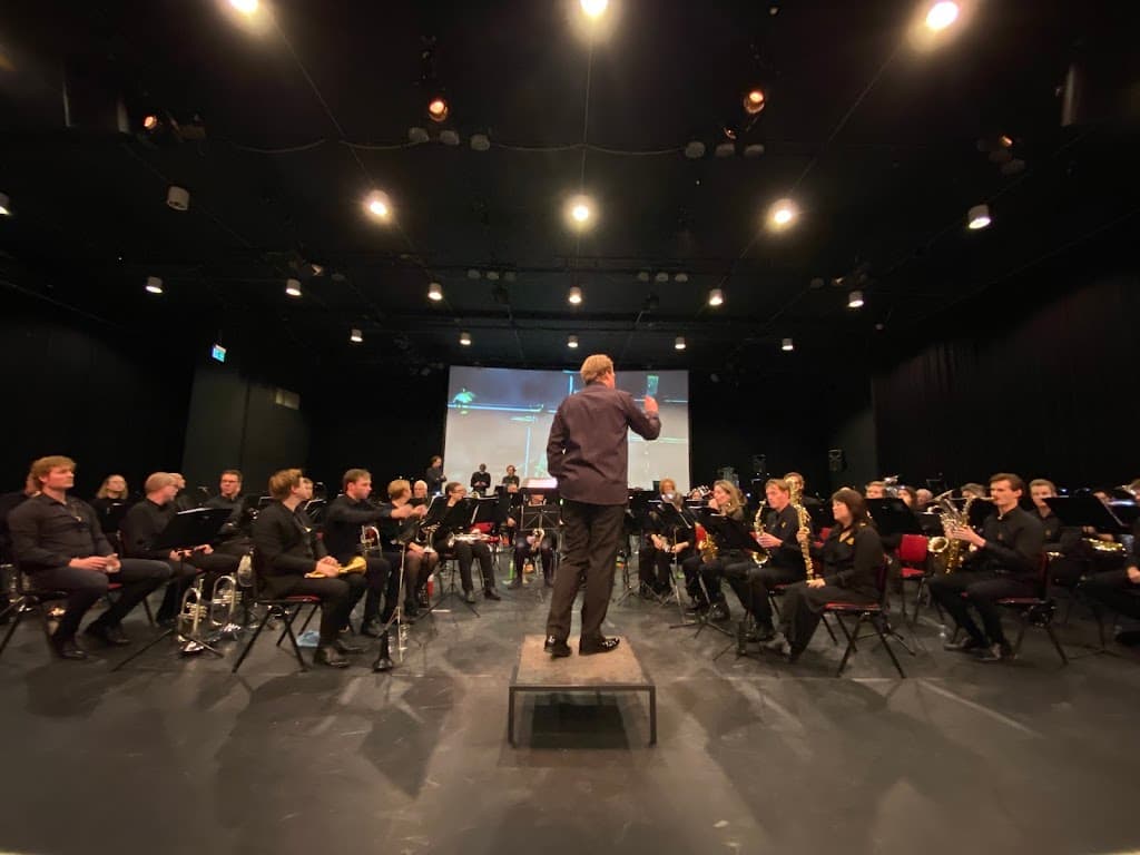 ZIMIHC theater Stefanus