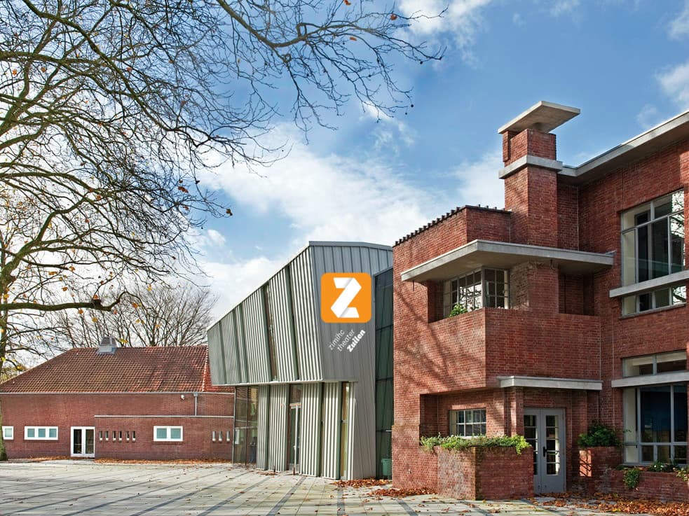 ZIMIHC theater Zuilen