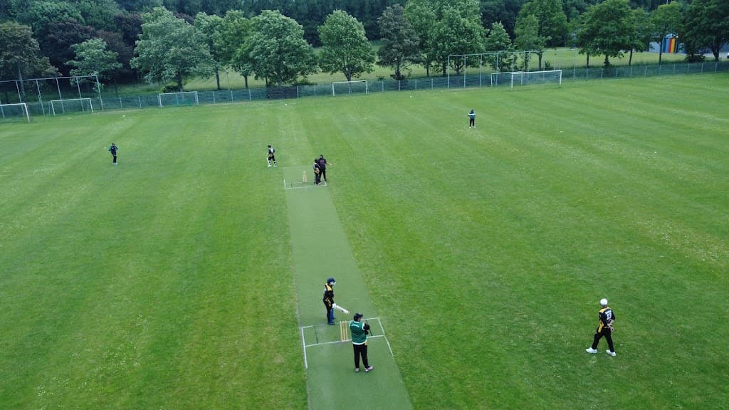 Zuid-Hollandse Cricket Club🏏