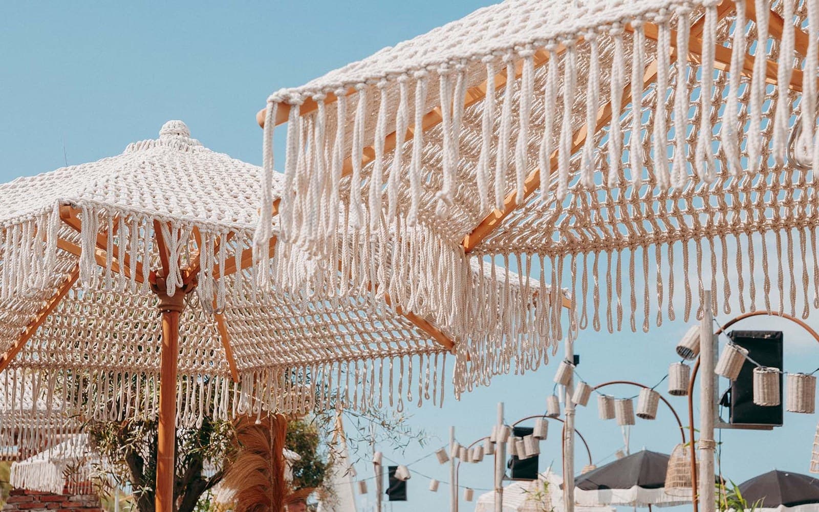 Branding Beach Club