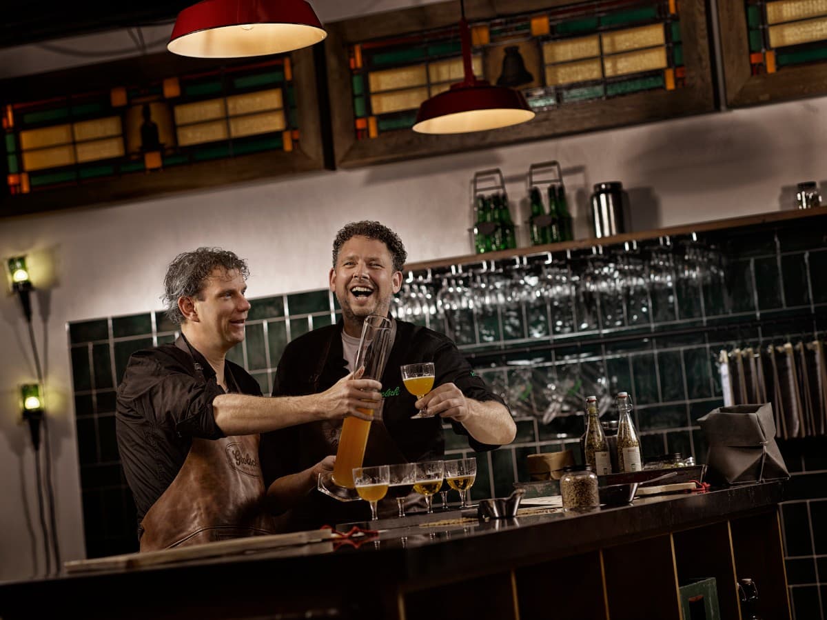 Grolsch Brouwerij Tour