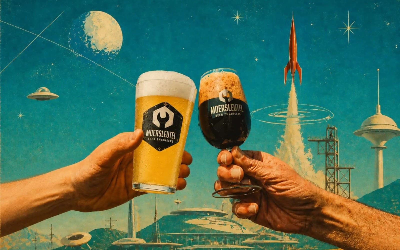 Moersleutel Craft Brewery