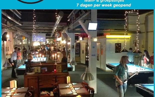 Poolcafé Delfshaven