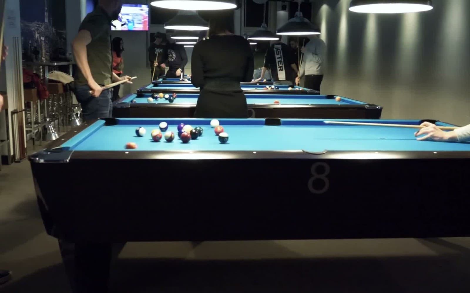 Poolcafé Hart van Utrecht