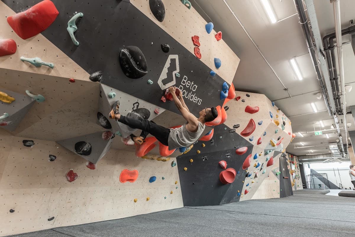 Beta Boulders