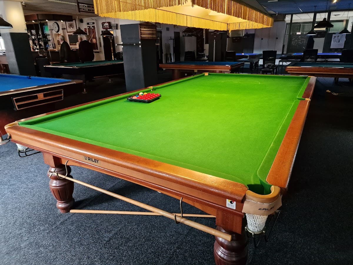 Biljart Snooker & Poolcentrum Capelle
