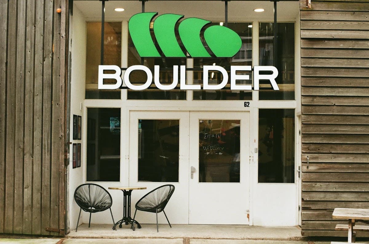 Boulder Amsterdam