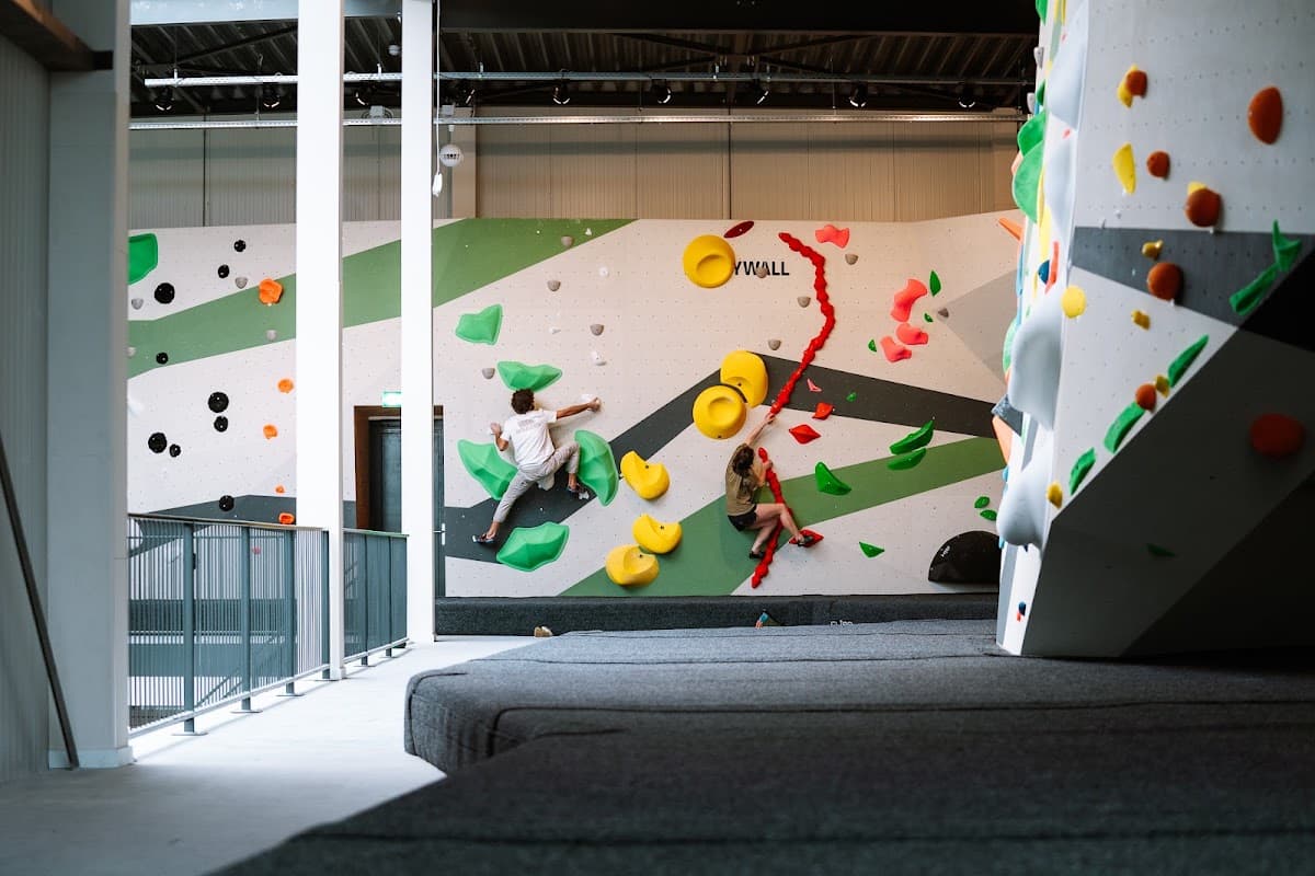 Boulder Eindhoven