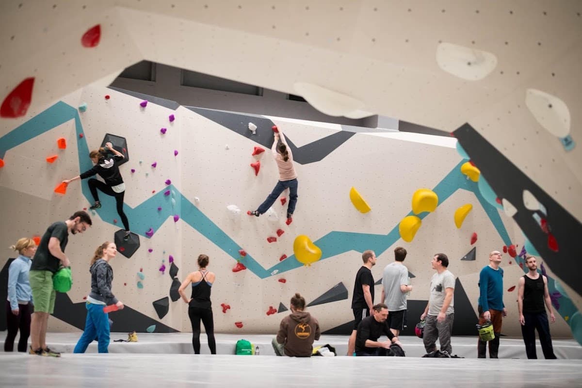 Boulder Rotterdam