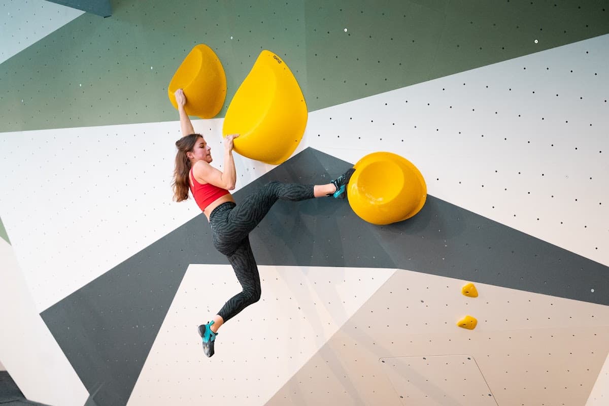 Boulder Tilburg