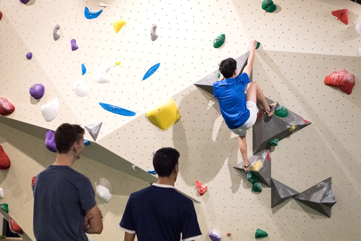 Bouldergym Arnhem (Rijnhal)