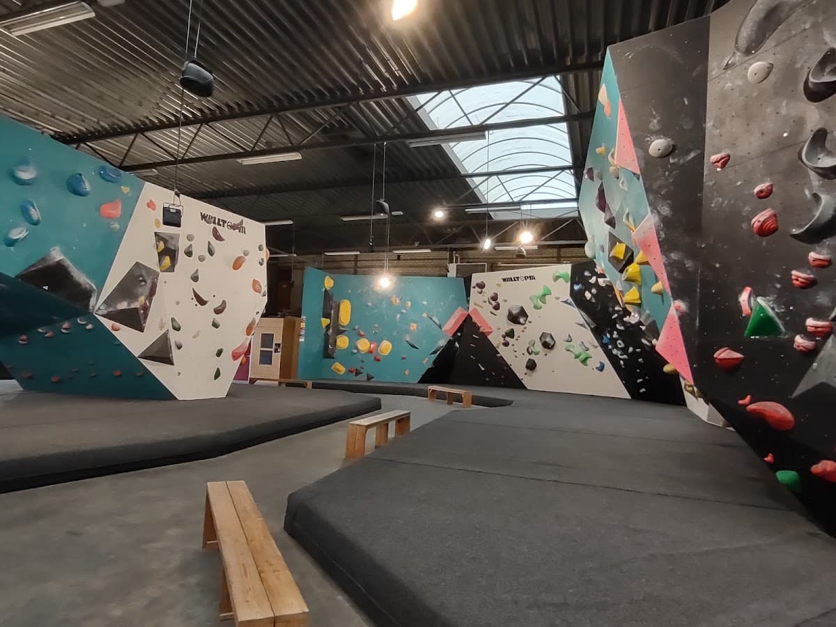 Boulderhal Bruut