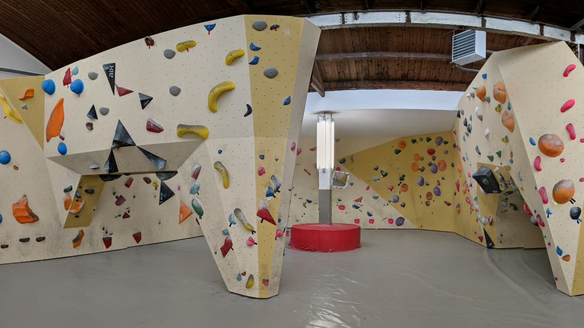Boulderhal De Fabriek