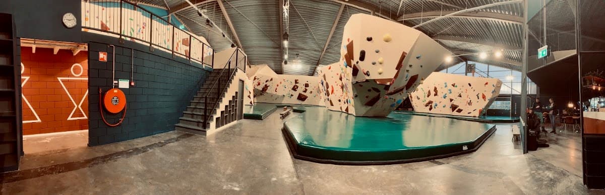 Boulderhal Roest