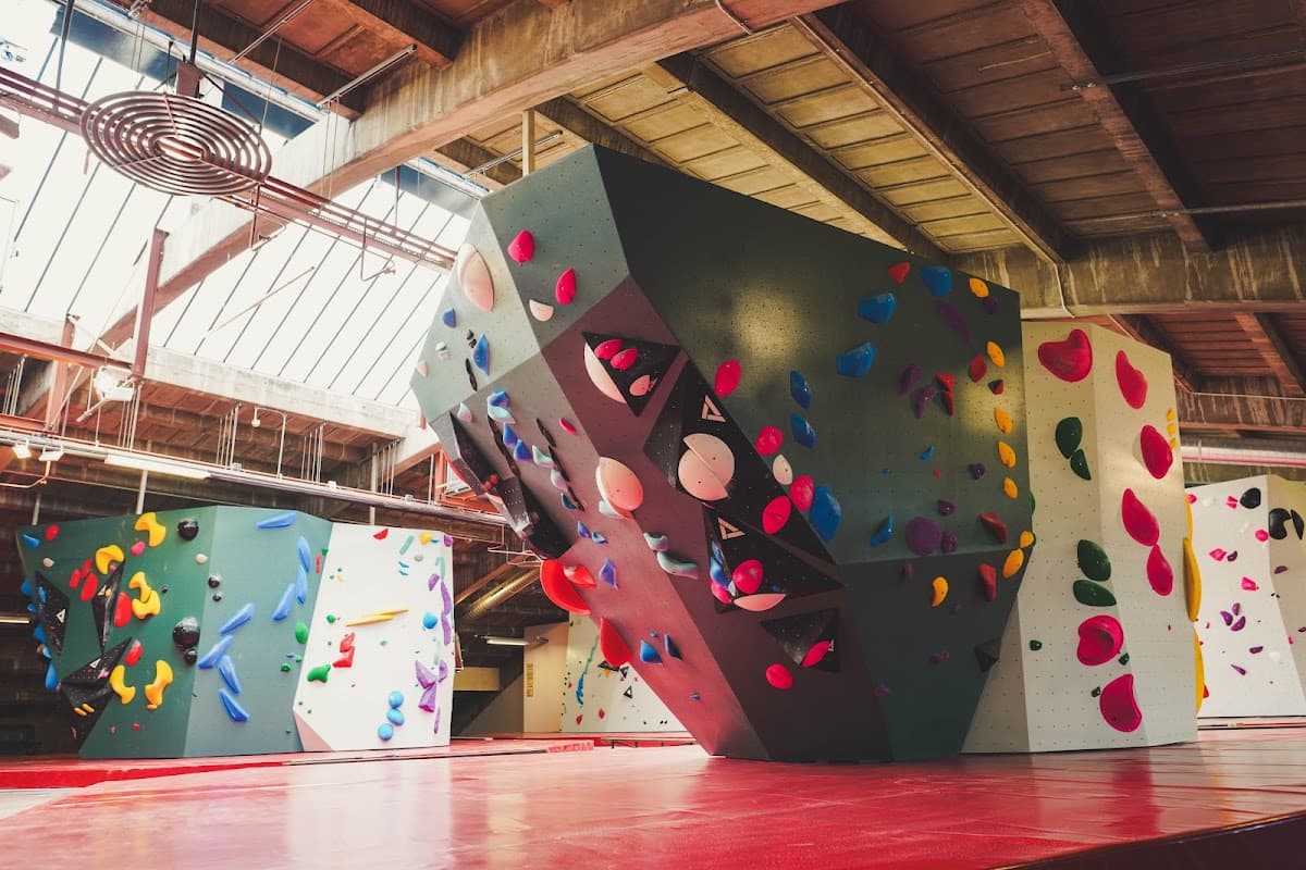 Boulderhal Walhalla