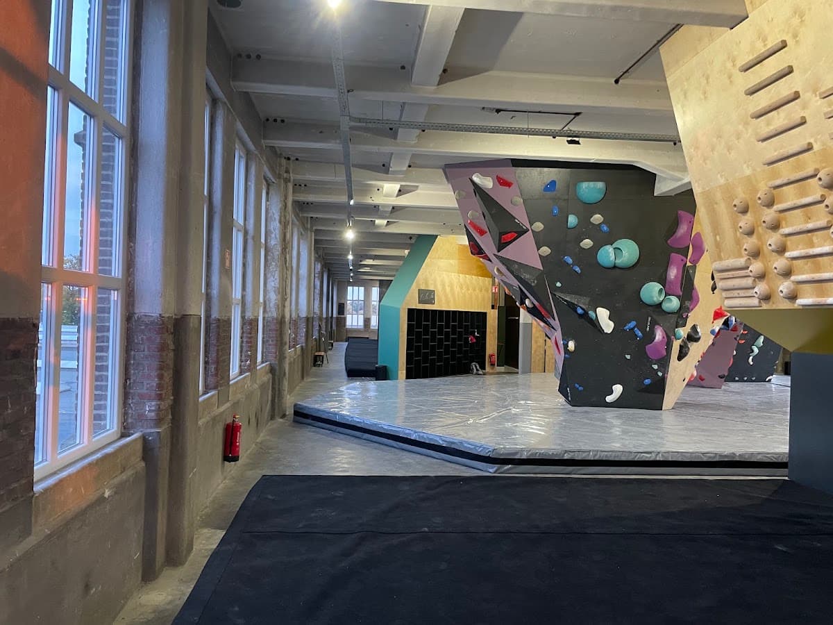 Boulderstation Enschede