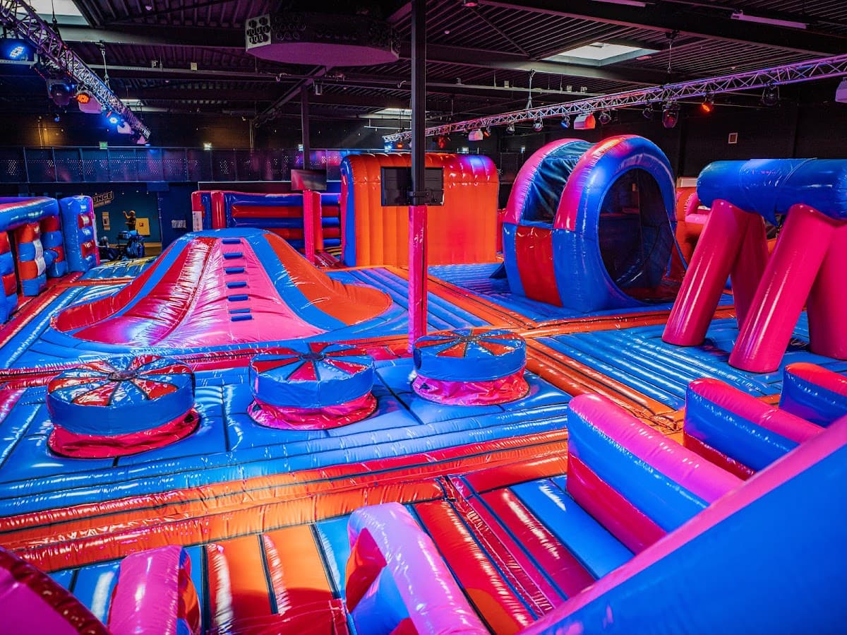 Bounce Valley Den Bosch