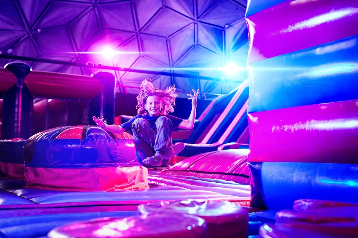 Bounce Valley Enschede
