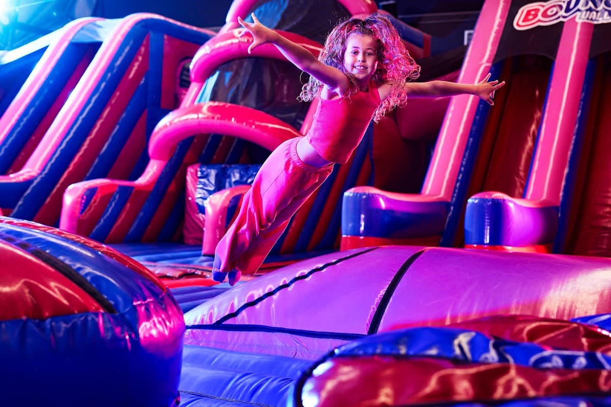 Bounce Valley Leeuwarden