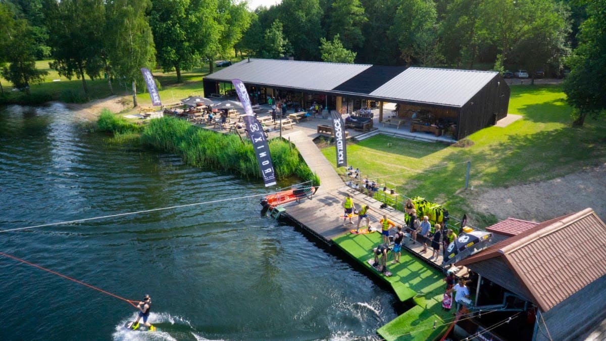 Burnside CablePark