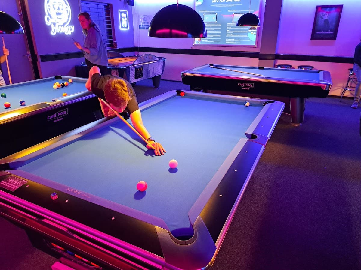 Café Pool