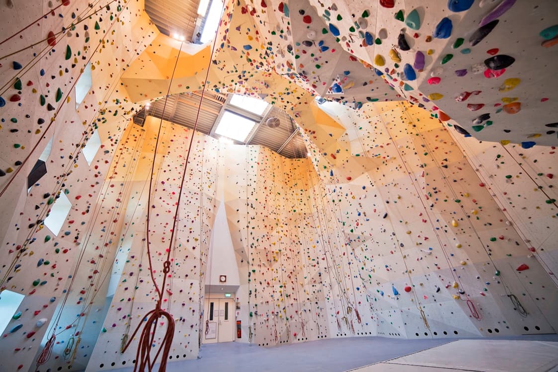 Climbing Center Amsterdam