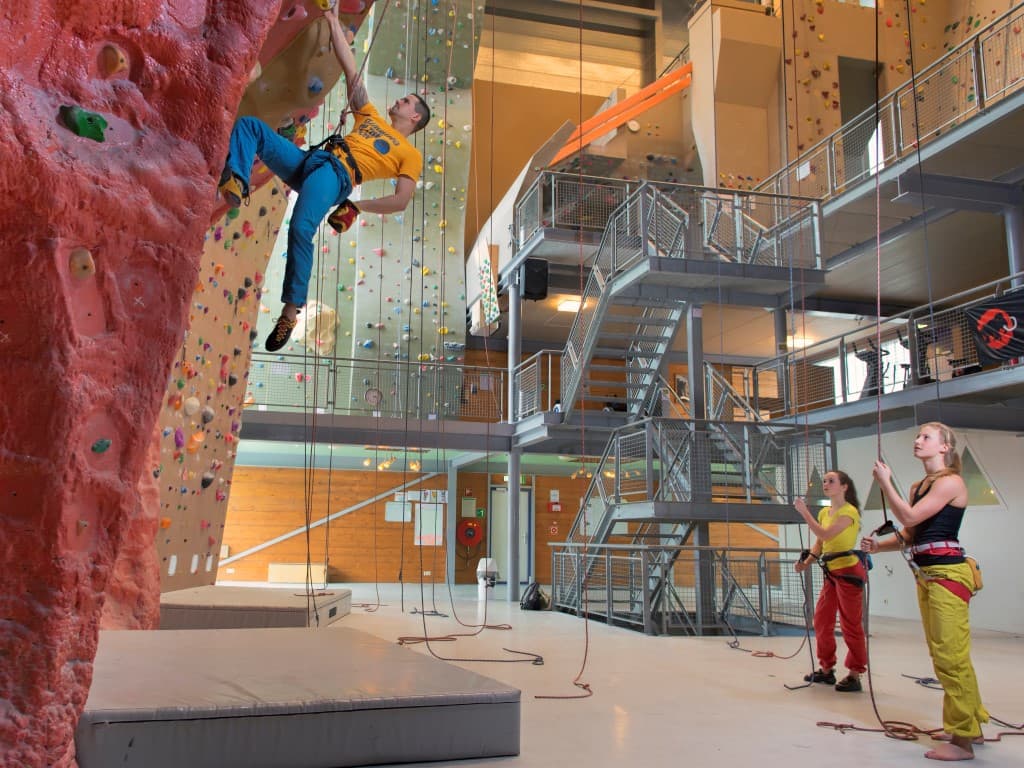 Climbing Center Arnhem (Olympus)