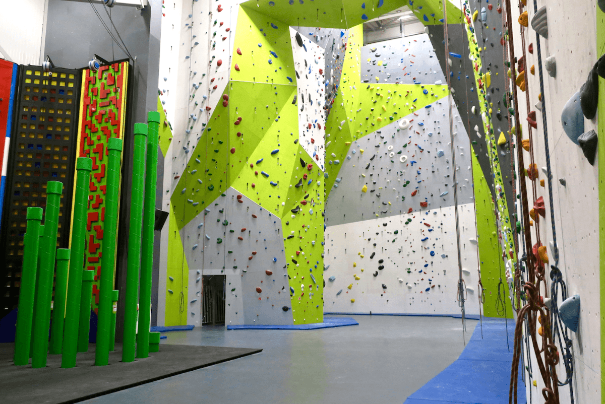 Climbing Center Leeuwarden
