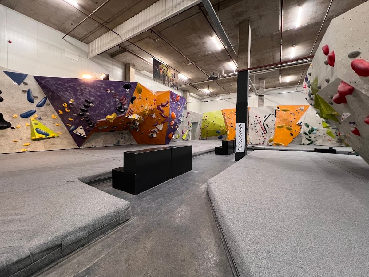 Cube Bouldergym