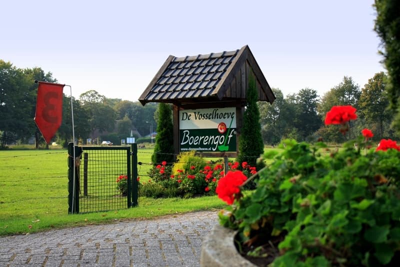 De Vosselhoeve TOP Boerengolf