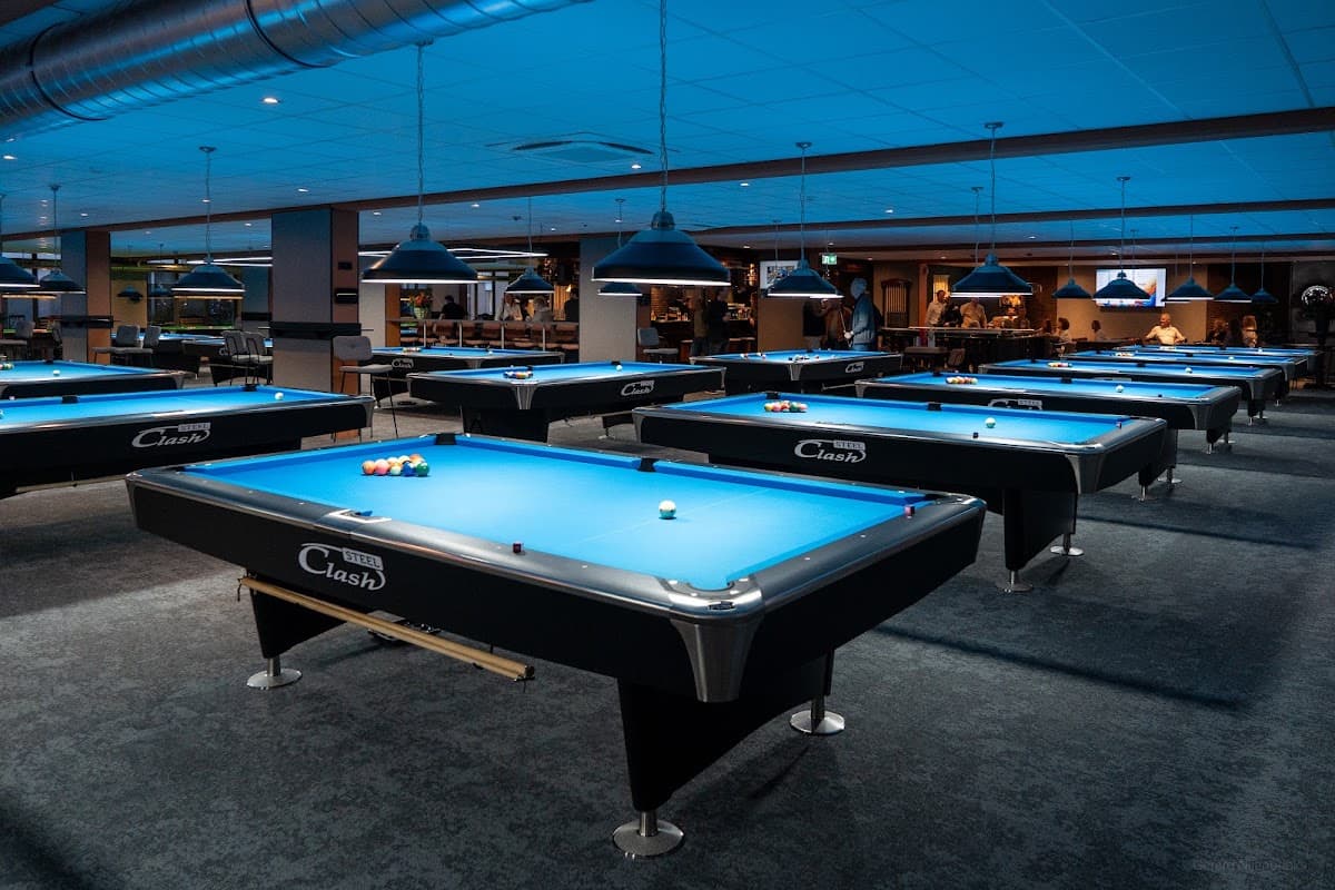 Focus Billiards