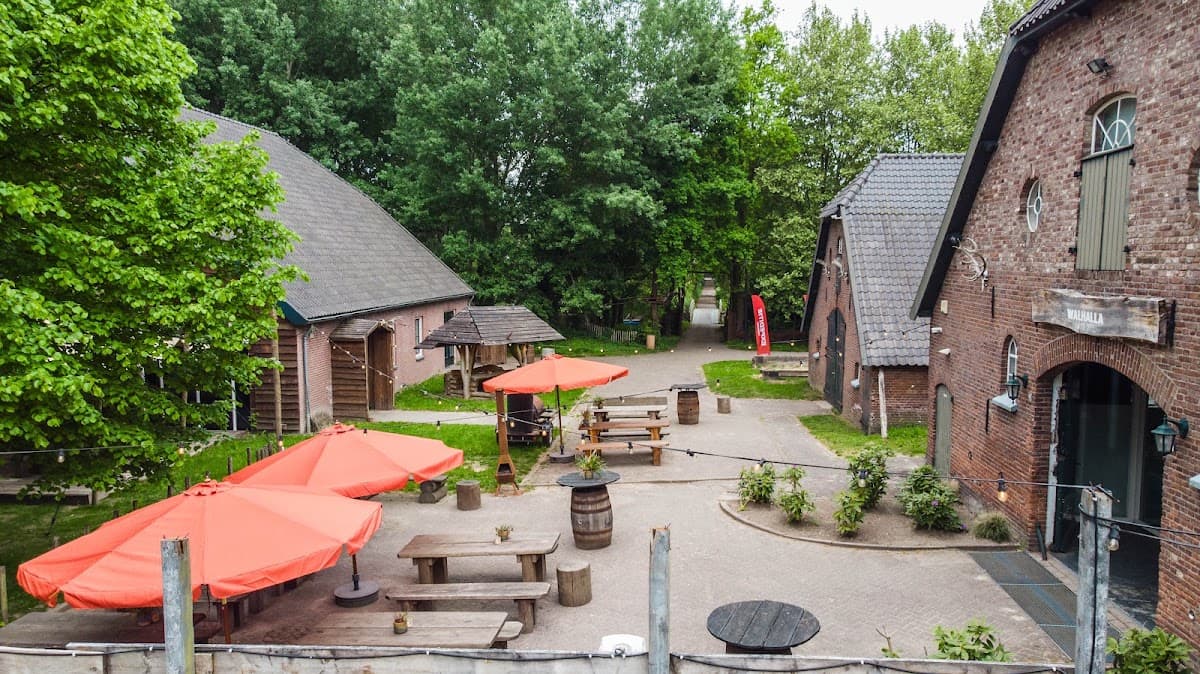 Fundustry Viking Adventures Klimpark
