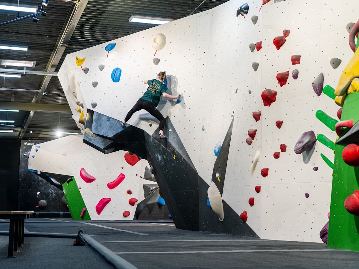 GRIP Boulderhal Nijmegen