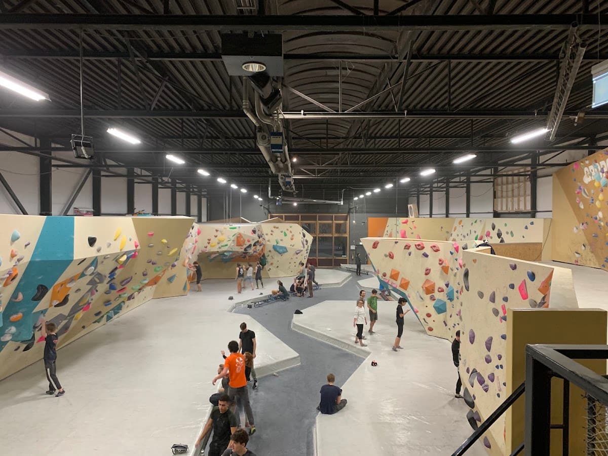 Gropo Bouldergym