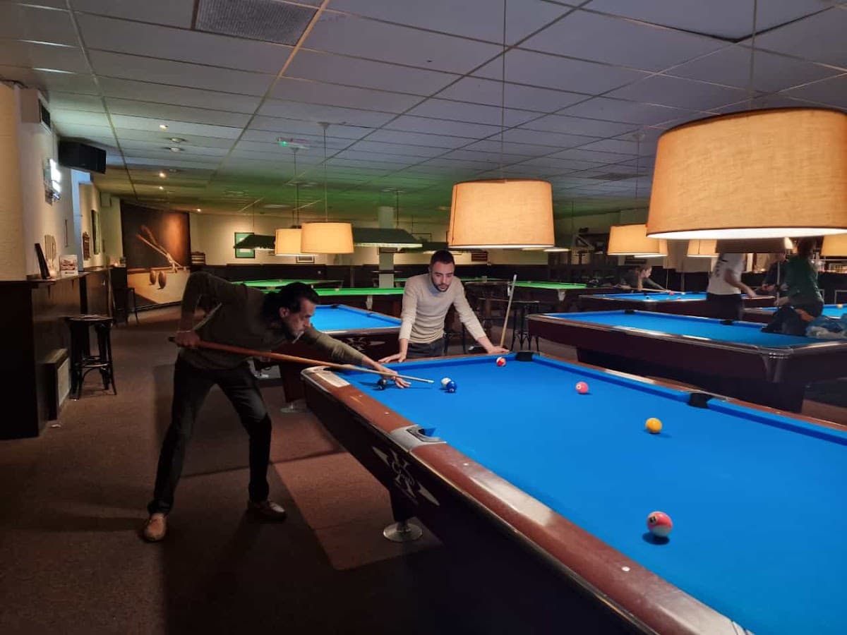 House of Billiards Nijmegen