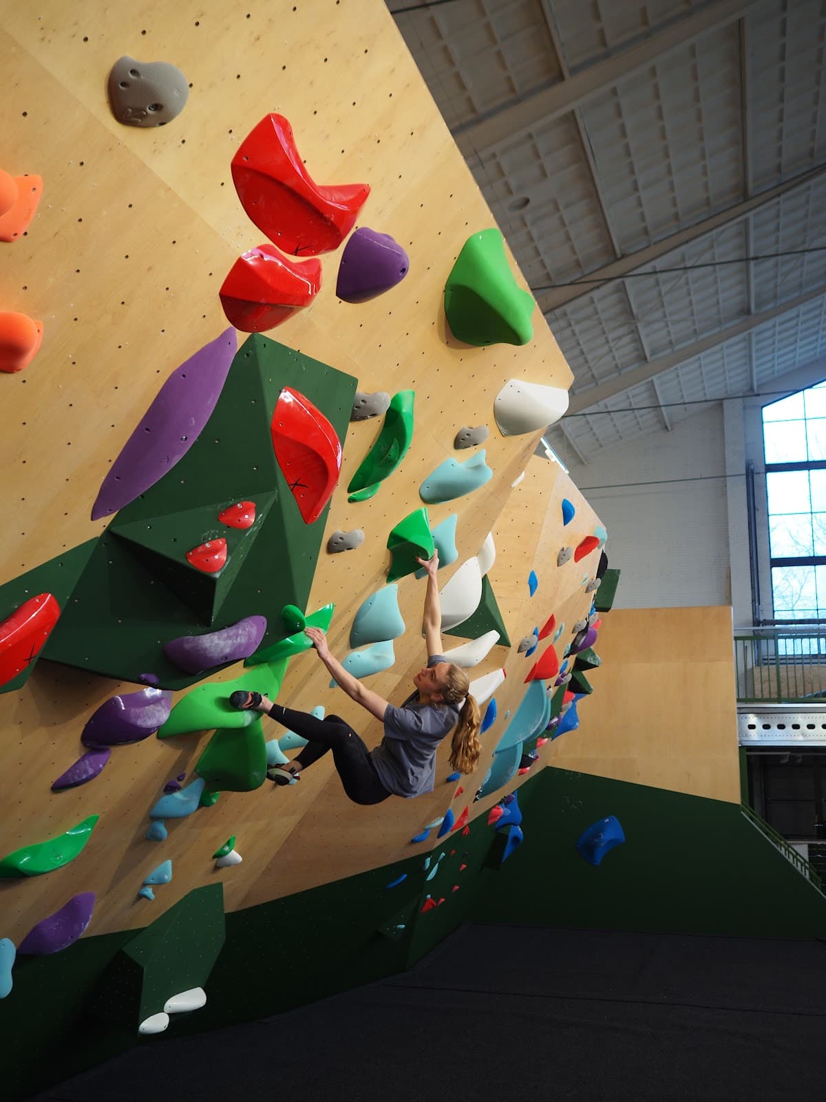Kei Boulderhal Apeldoorn Zwitsal