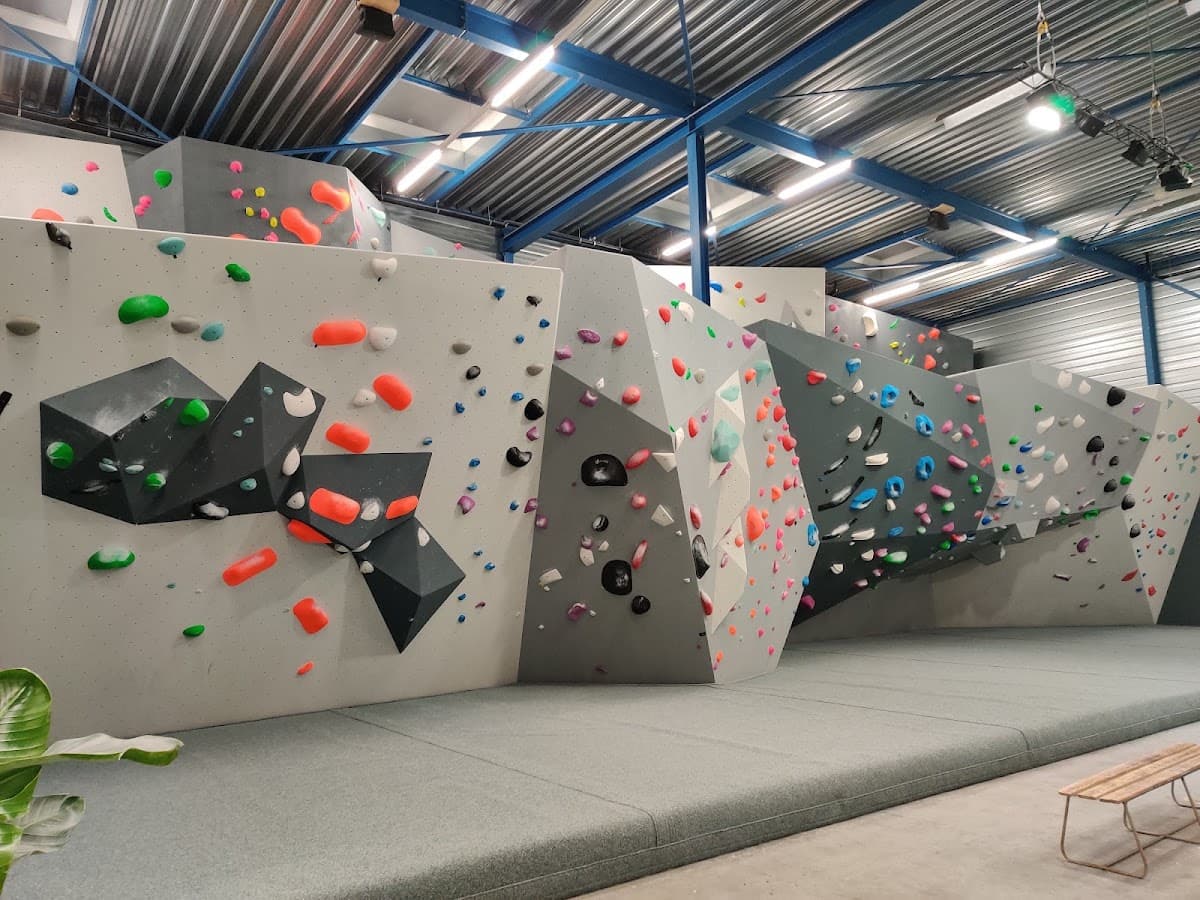 Kei Boulderhal De Hoef