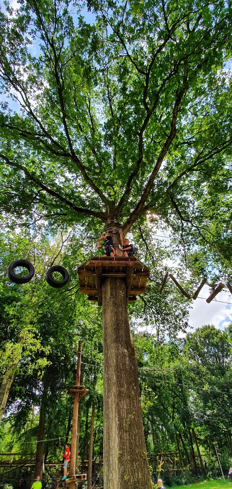 Klimbos Zeist