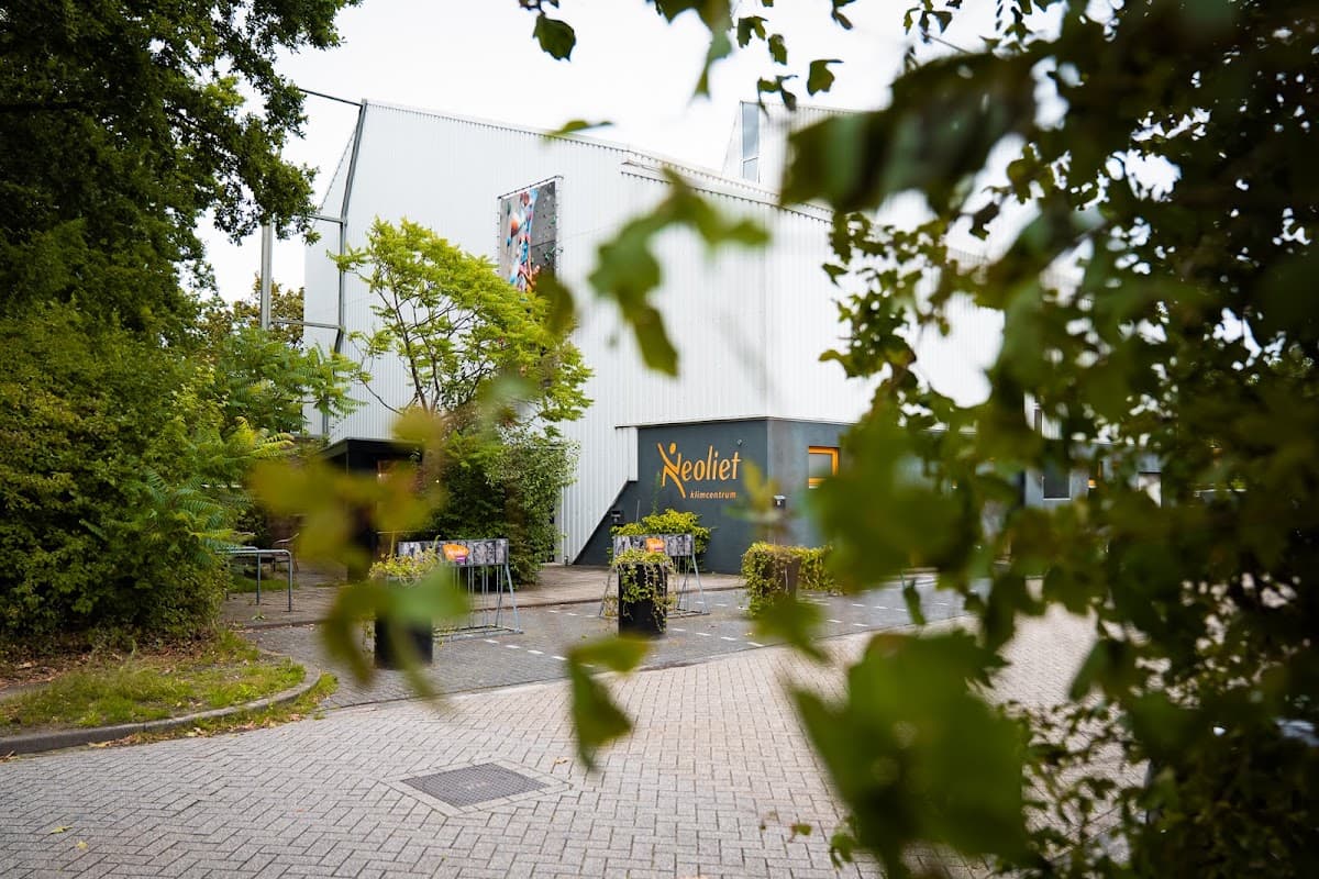 Klimcentrum Neoliet Eindhoven Noord