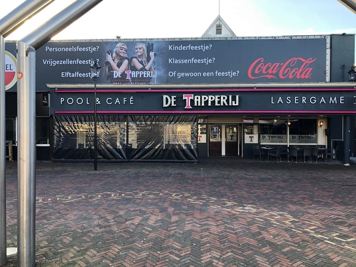 LaserGame Hengelo - de Tapperij