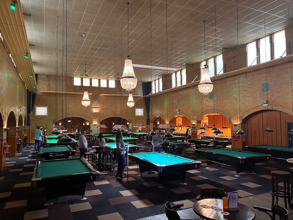 Ozebi Snooker