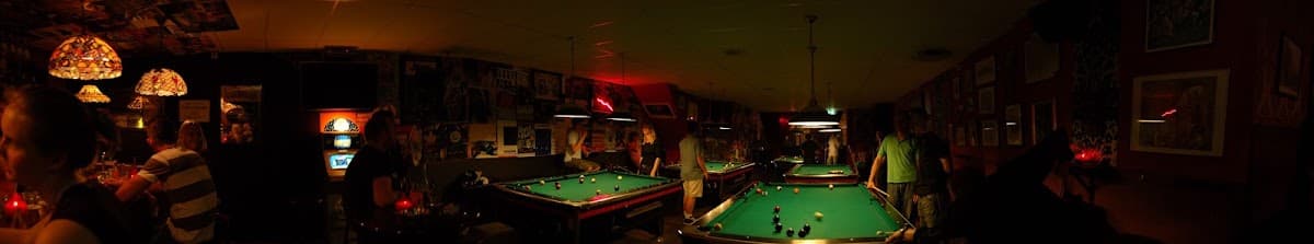 Poolcafé de Keu