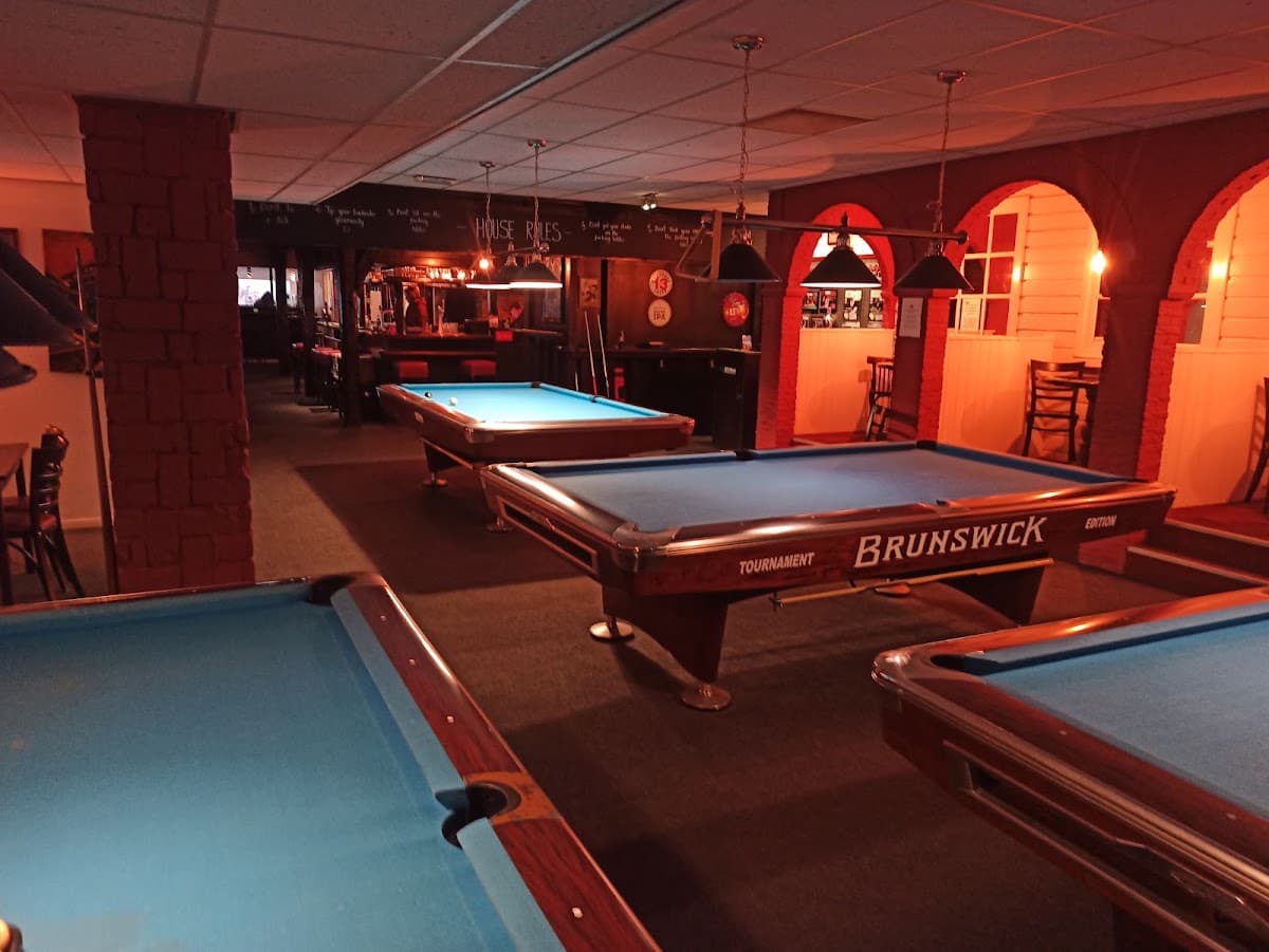 Poolcafé Freezone
