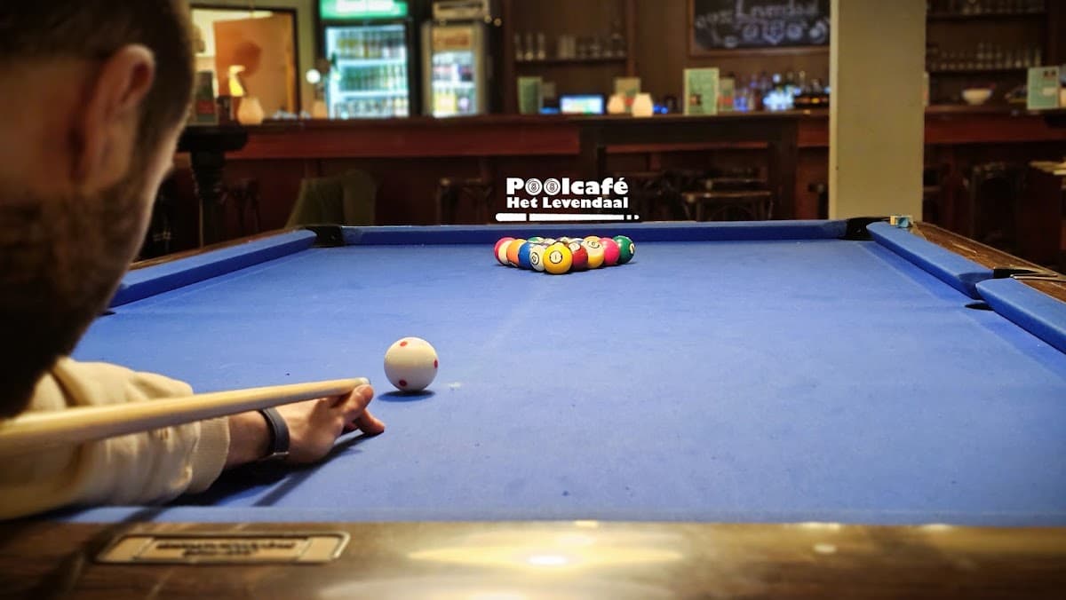 Poolcafé Het Levendaal