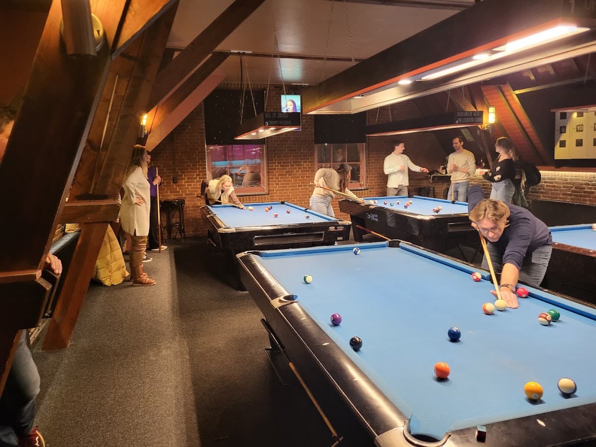 Poolcafé 'T Zoldertje
