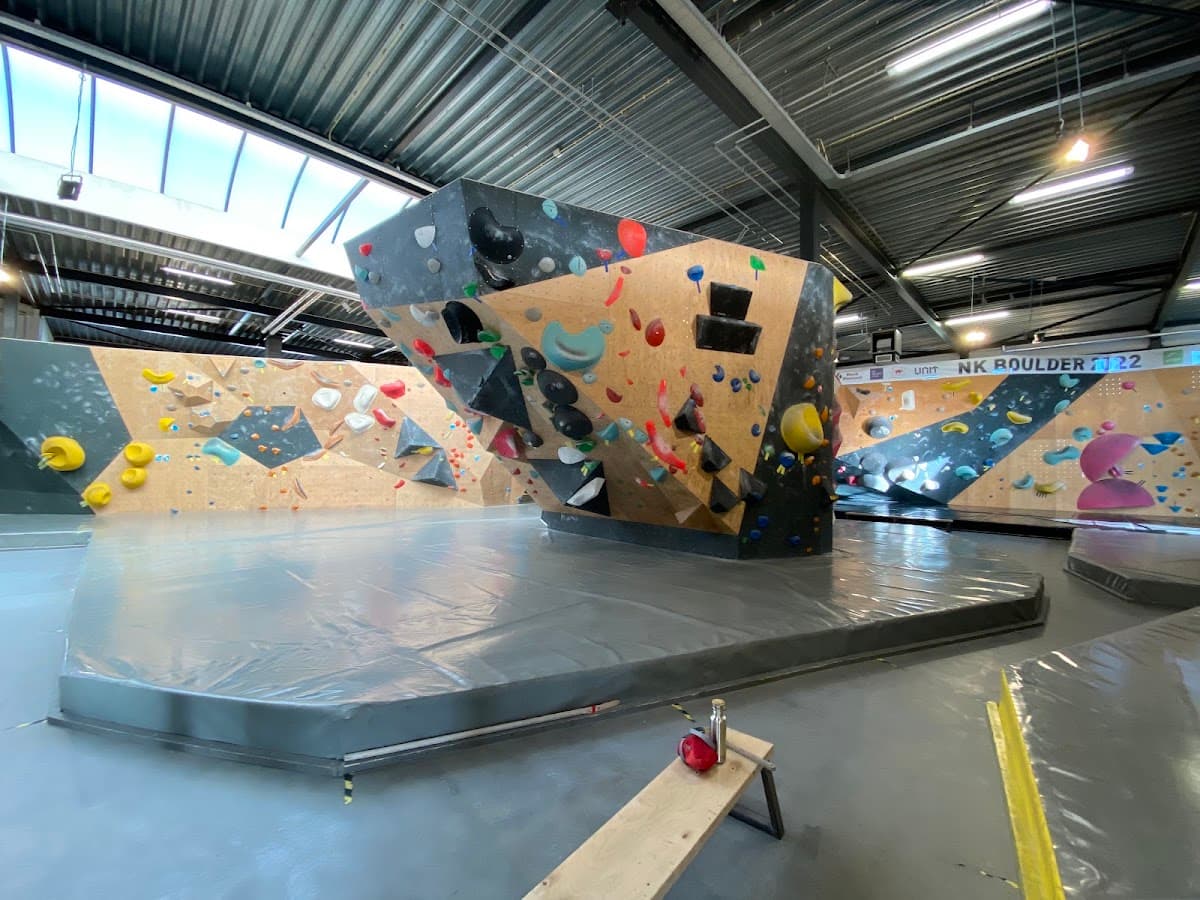 Revolt Bouldering Gym