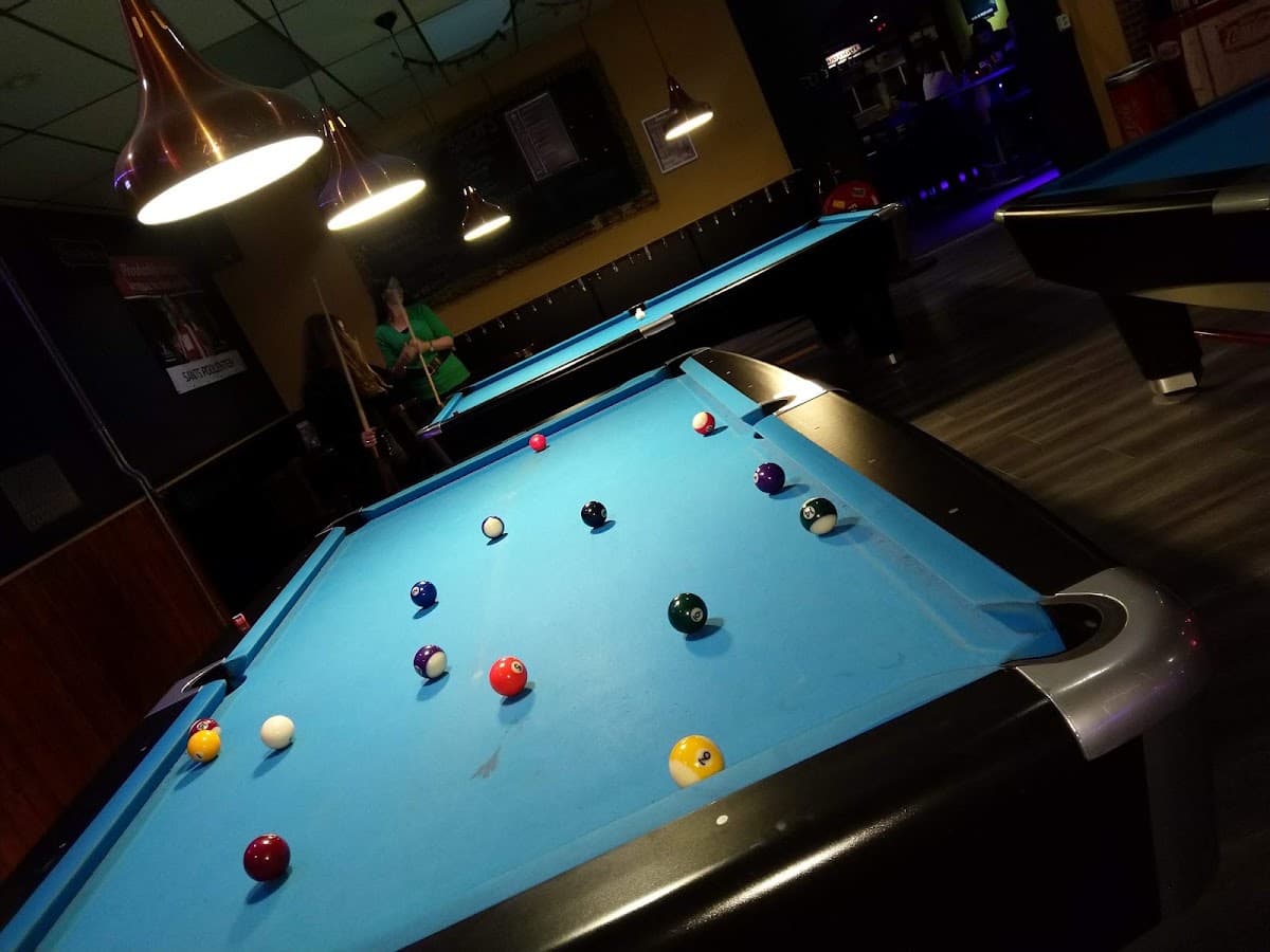 Saints Poolcenter