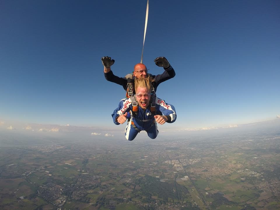 Skydive ENPC