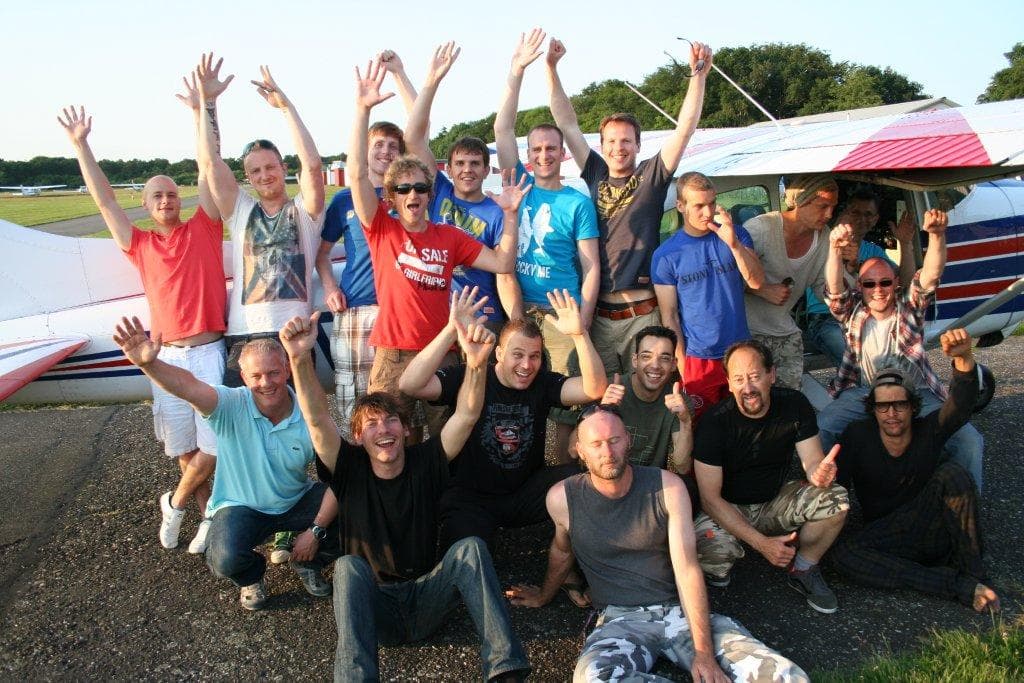 Skydive Hilversum