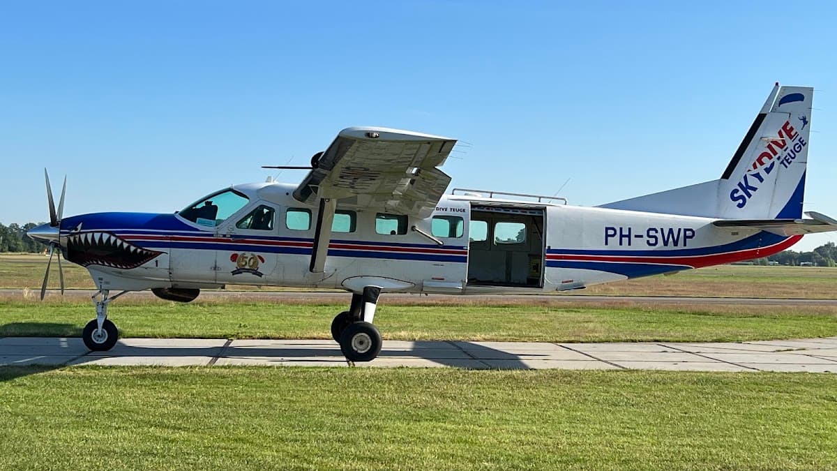 Skydive Teuge